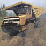 BelAZ 540 (revision) v1.0