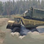 BelAZ 540 (revision) v1.0