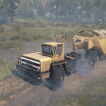 BelAZ 540 (revision) v1.0