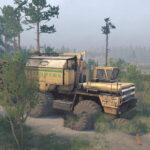 BelAZ 540 (revision) v1.0