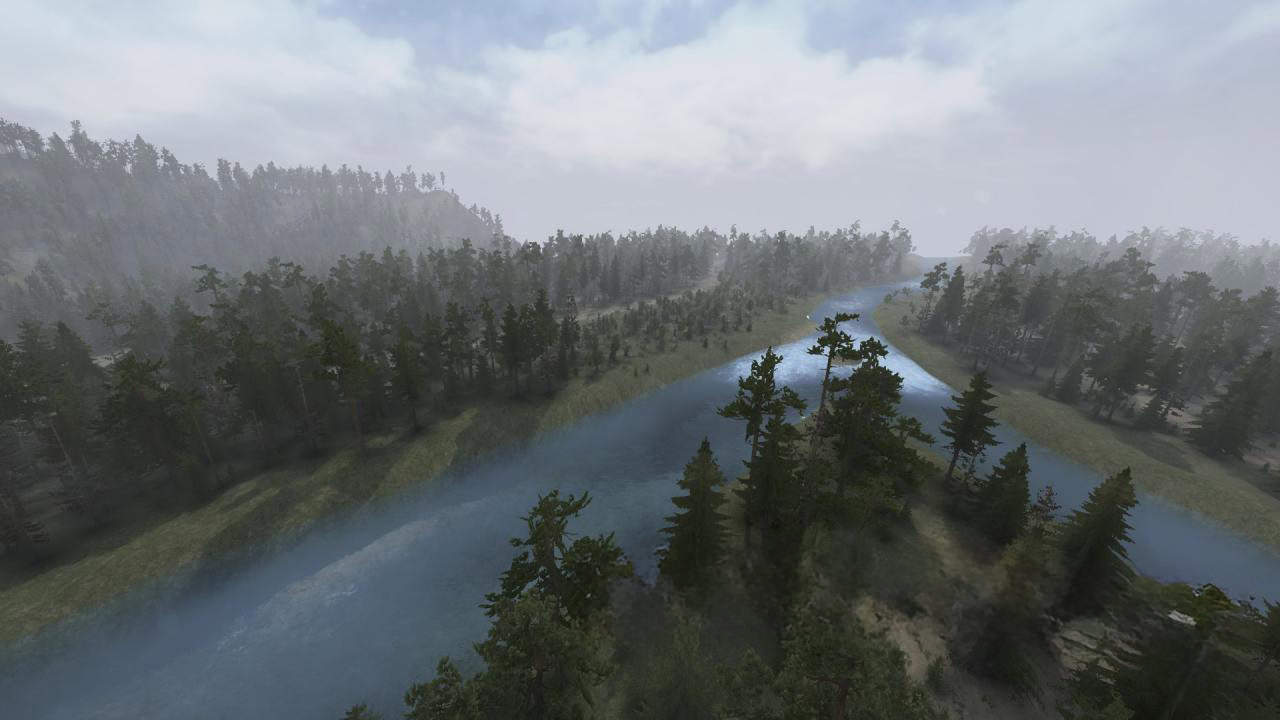 Rivers Map v1