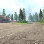 In the road 2 Map v1.0