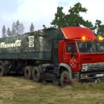 Kamaz 53212 Ojalaaki Edit Truck v3