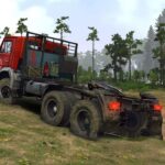 Kamaz 53212 Ojalaaki Edit Truck v3