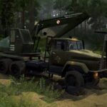 Kraz-64372 Logger v2