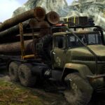 Kraz-64372 Logger v2