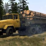 Kraz 6510/6444 Truck v1