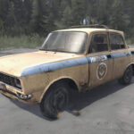 Moskvich-2140 Militia v02.03.24