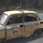 Moskvich-2140 Militia v02.03.24