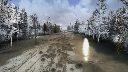 Spring Flood Map v1