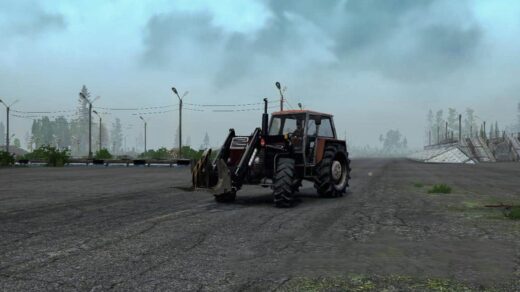 Ursus C-385A mod v16.08.24