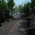 World of Mono Drive mini version Map v25.04.24