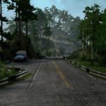 World of Mono Drive mini version Map v25.04.24