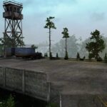 World of Mono Drive mini version Map v25.04.24