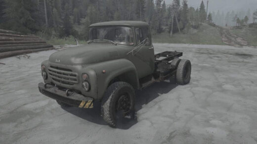 ZIL-130 4×4 Truck v19.08.24