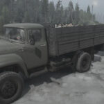 ZIL-130 4×4 Truck v19.08.24