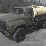 ZIL-130 4×4 Truck v19.08.24