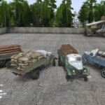 ZIL 164 Pack v3