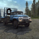 ZiL 130 Pack v1.0