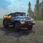 ZiL 130 Pack v1.0