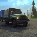 ZiL 130 Pack v1.0